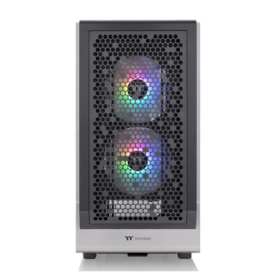 GABINETE THERMALTAKE CERES 300 TG ARGB BLACK TEMPERED GLASS