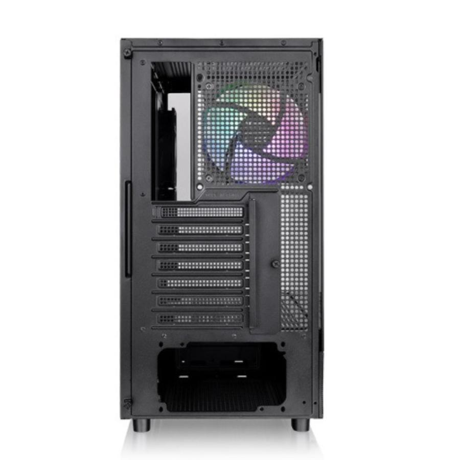 GABINETE THERMALTAKE VIEW 270 PLUS TG ARGB BLACK TEMPERED GLASS