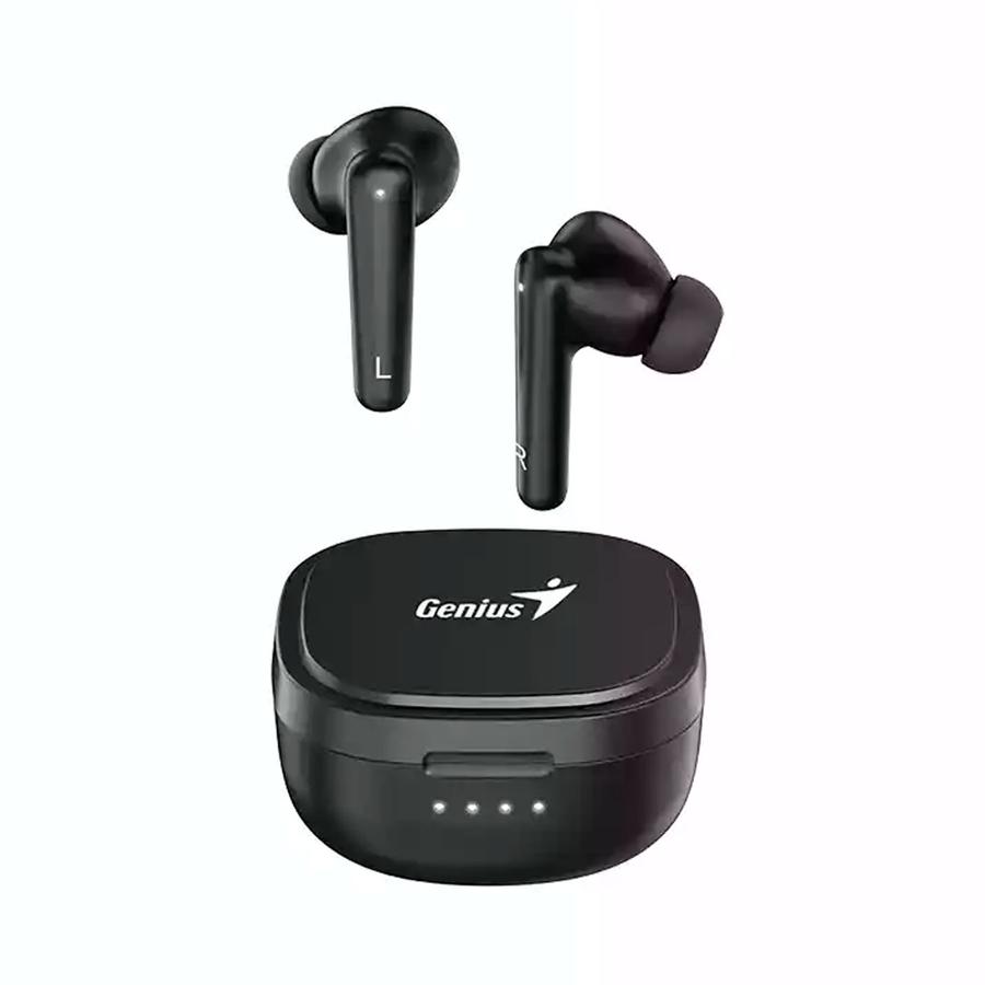 Auricular C/microfono Genius HS-M910BT Negro