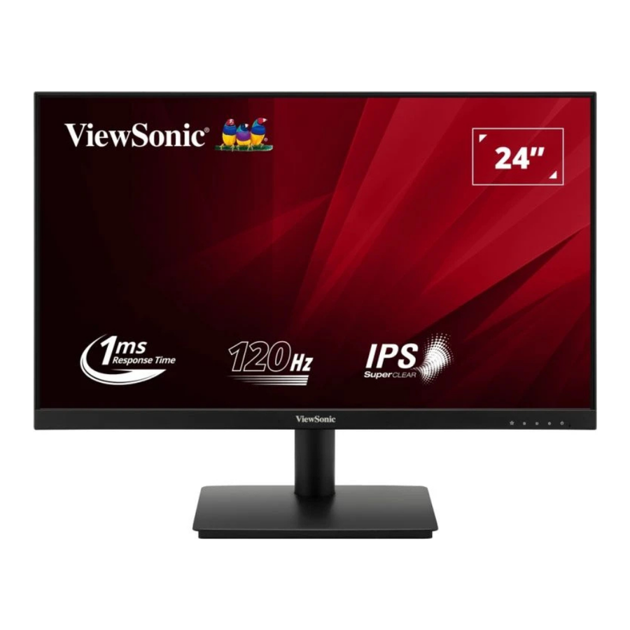 Monitor Viewsonic 24