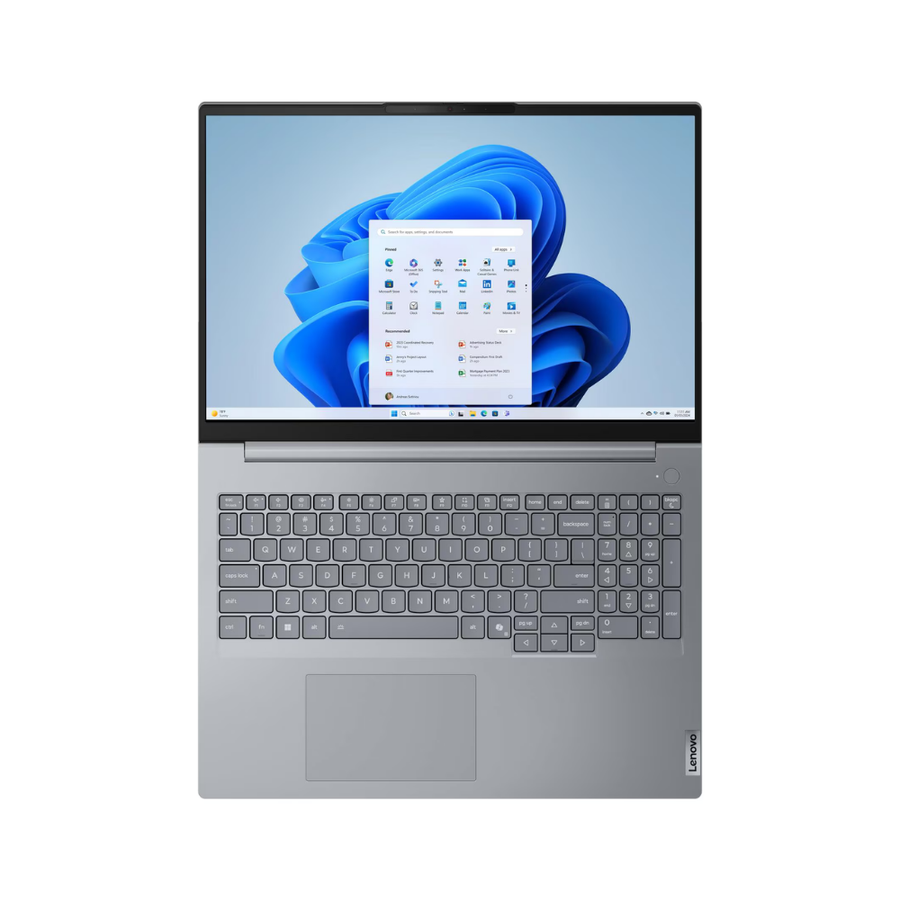 Notebook Lenovo ThinkBook Core 5 210H 8 GB  512 GB SSD  16