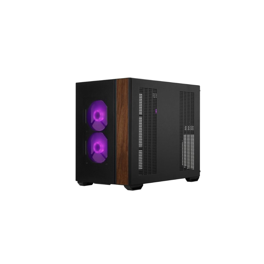 Gabinete Cooler Master Elite 660 Black Sin Fuente.