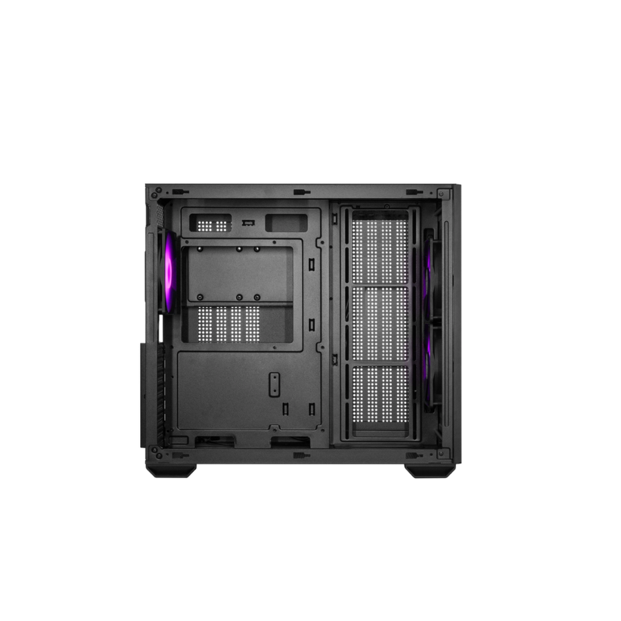 Gabinete Cooler Master Elite 660 Black Sin Fuente.