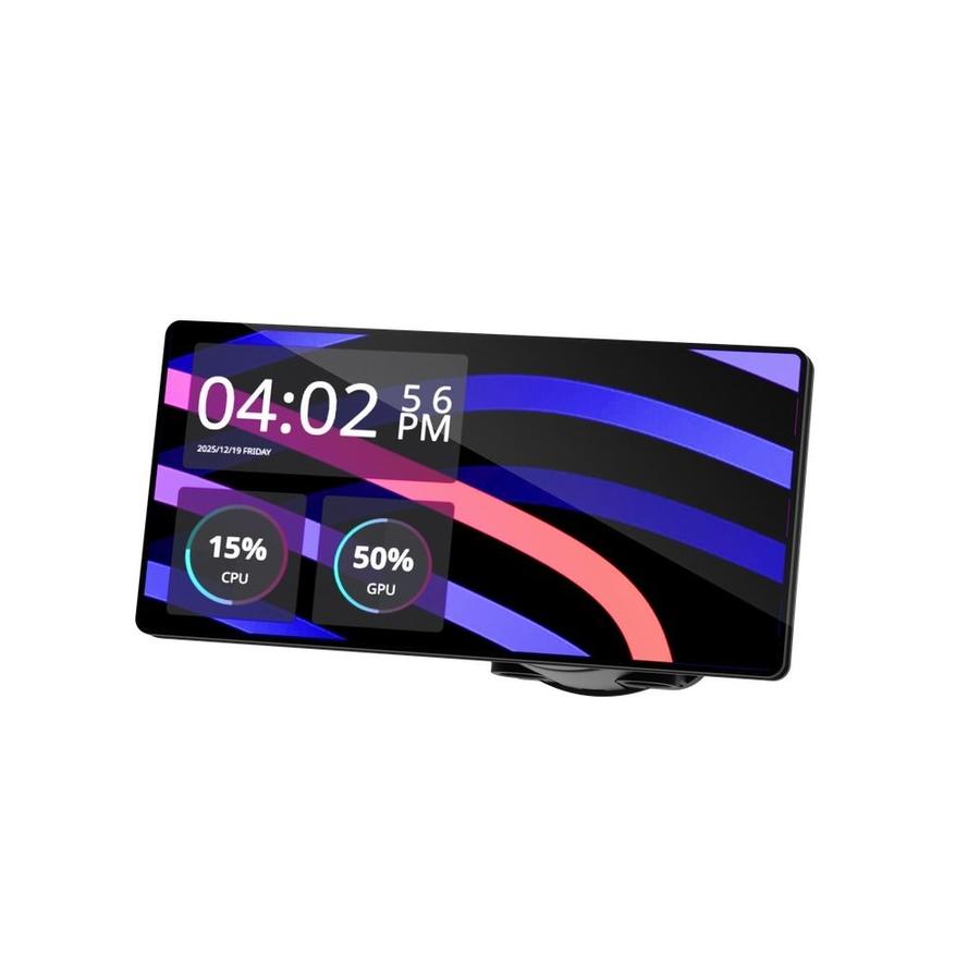 Watercooling Cooler Master Masterliquid Core LCD 6