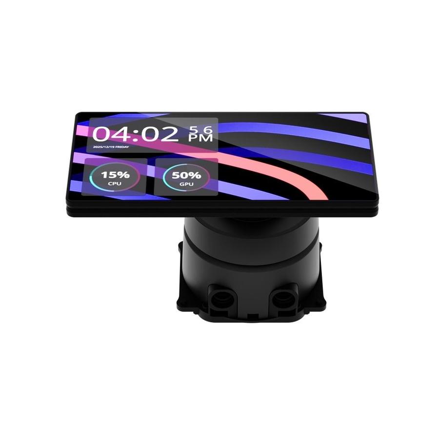 Watercooling Cooler Master Masterliquid Core LCD 6