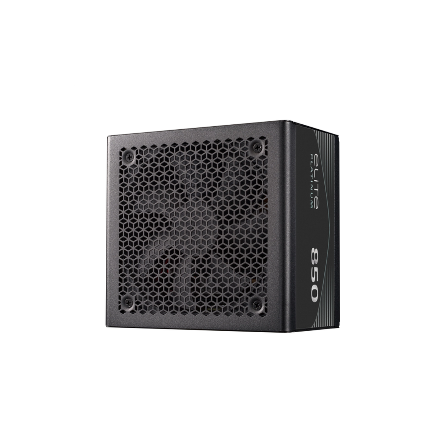 Fuente Cooler Master ELITE 80+ Platinum 850W FM BL W/AR Cord