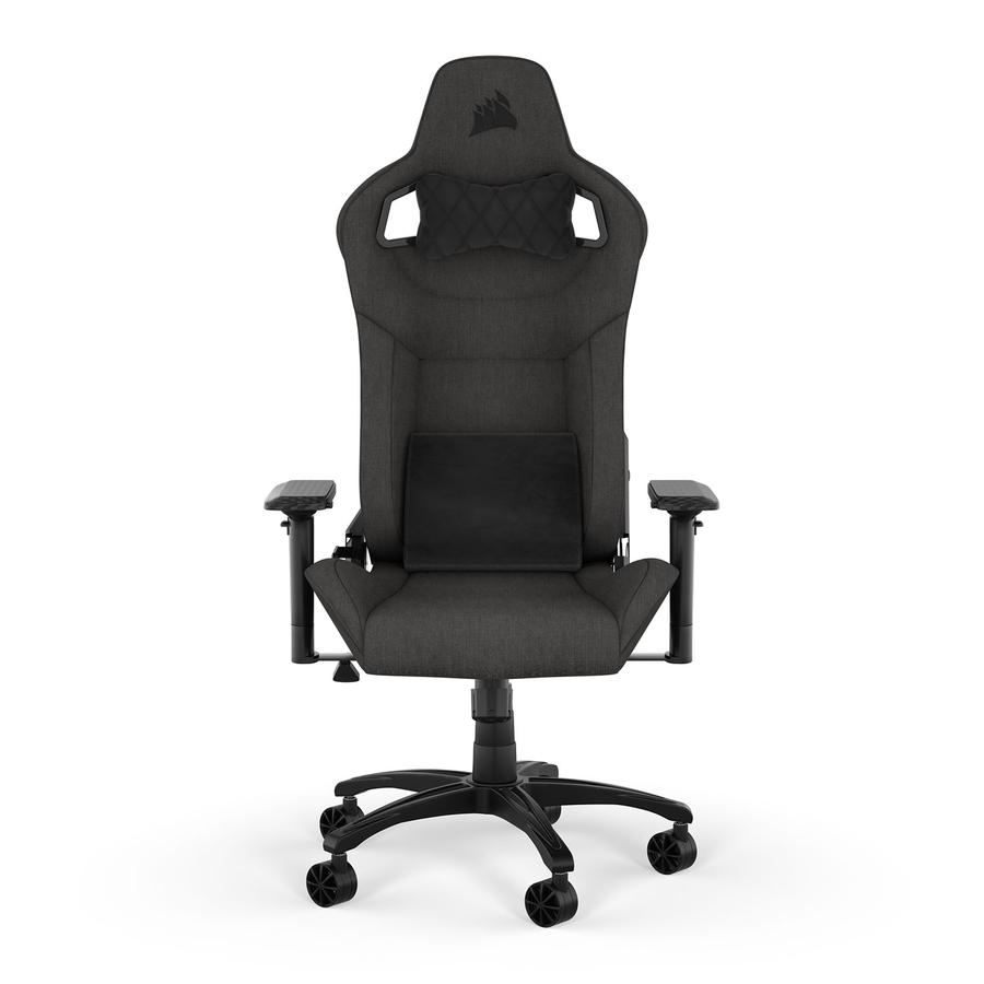 Silla Gamer Corsair T3 Rush Charcoal 23