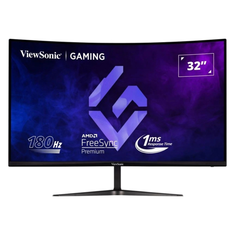 Monitor Gamer Curvo 32