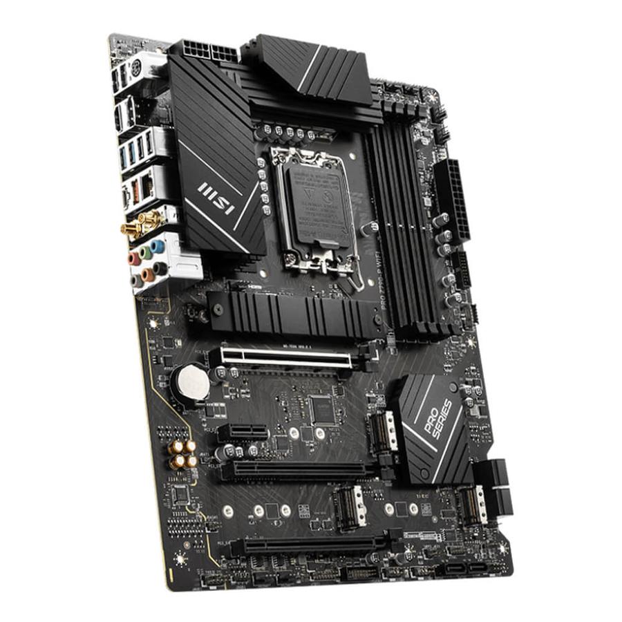 Mother Msi Pro Z790-P WIFI Socket 1700 DDR5