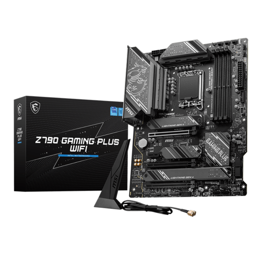 Mother Msi Z790 Gaming Plus WIFI Socket 1700 DDR5