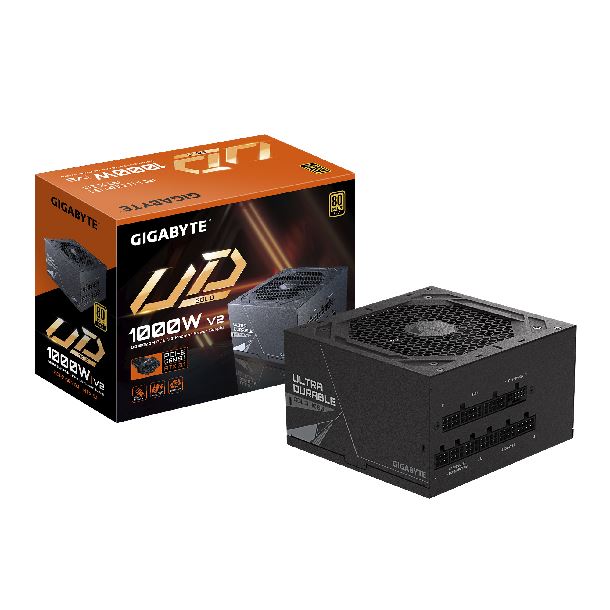 Fuente De Poder Gigabyte 1000W 80 PLUS Gold PG5 V2