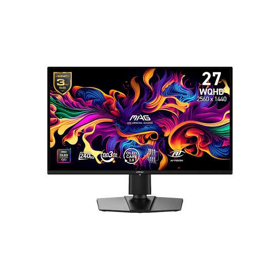 Monitor Gamer Msi 27