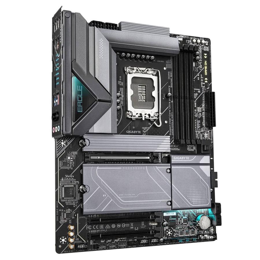 Mother Gigabyte Z890 Eagle Wifi7 P Socket 1851