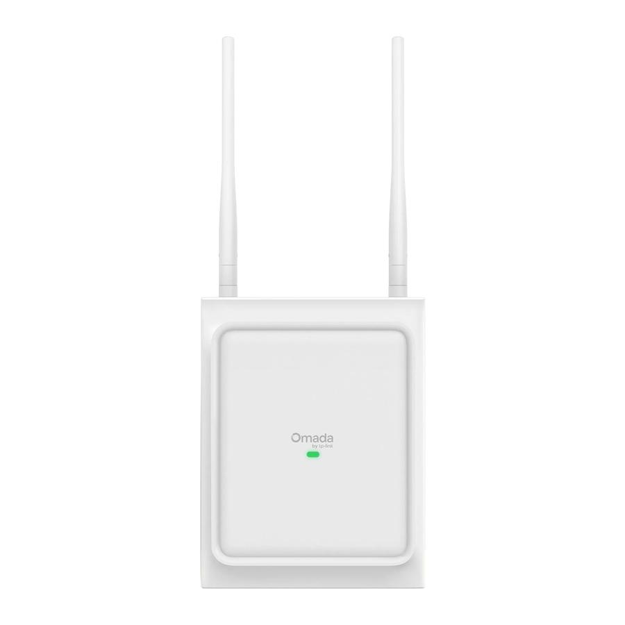 Punto De Acceso Exterior TP-Link Omada EAP725-Outdoor Wi-Fi 7 BE5000