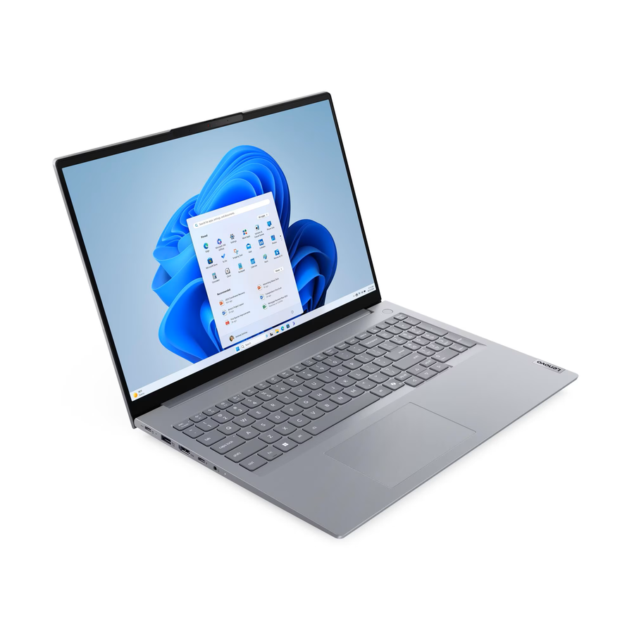 Notebook Lenovo ThinkBook Core 5 210H 24 GB  512 GB SSD  16