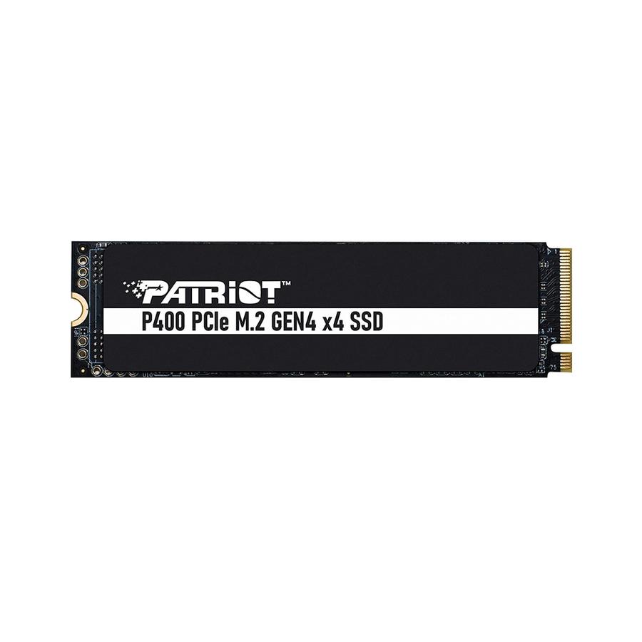 Disco solido ssd m2 nvme 512 gb pcie gen 4 patriot p400 mallweb