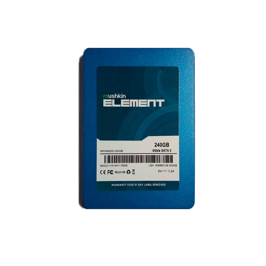 Disco solido ssd 240 gb sata mushkin element mallweb
