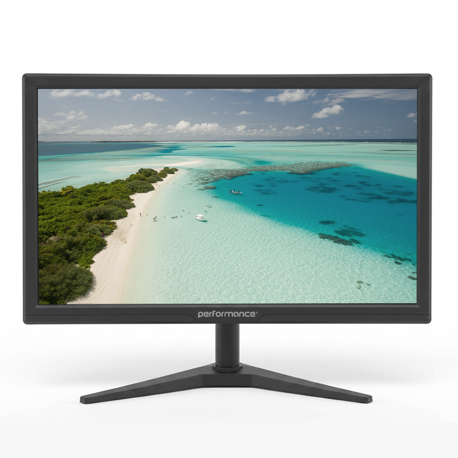 Monitor 19" Performance PF185R VGA/HMDI