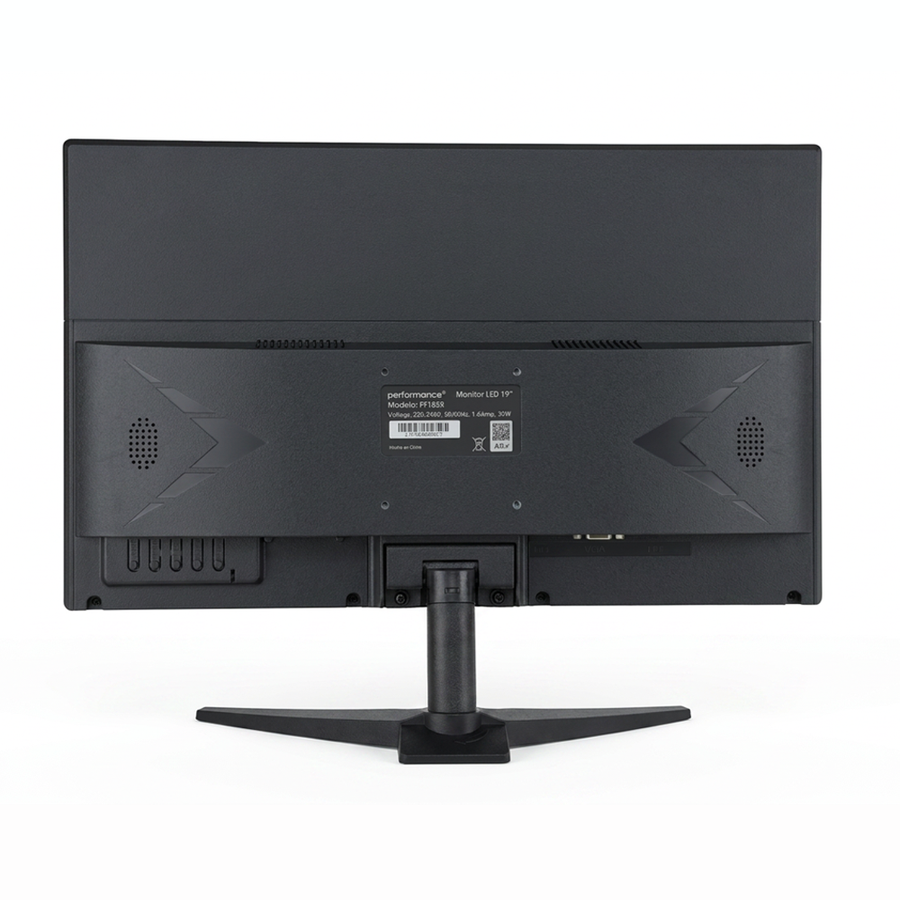 Monitor 19" Performance PF185R VGA/HMDI — foto 2