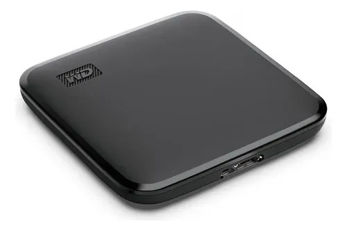 Disco Ssd Externo Western Digital Elements 2 Tb Negro Usb 3.0