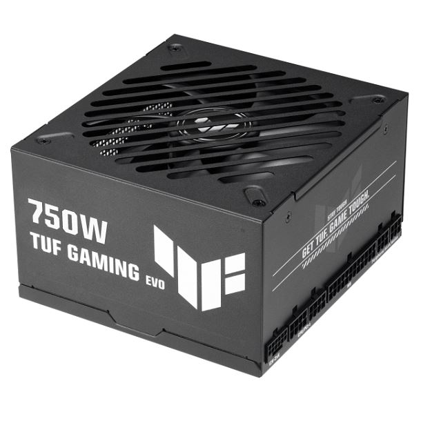 FUENTE GAMER ASUS TUF GAMING 750W EVO — foto 2