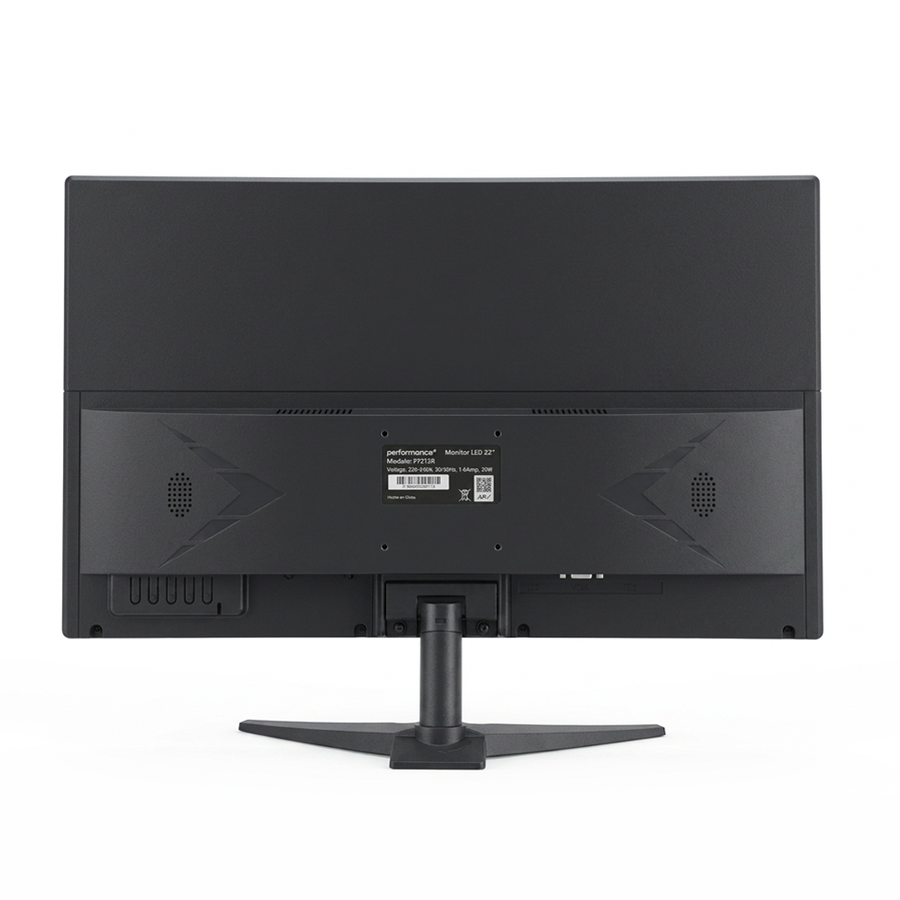 Monitor 22" Performance PF215R VGA/HMDI — foto 2