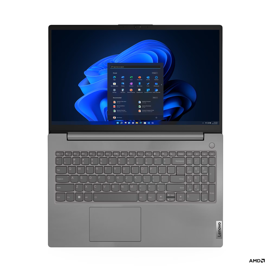 Notebook Lenovo V15 G4 R7 24gb 512gb FreeDOS — foto 4