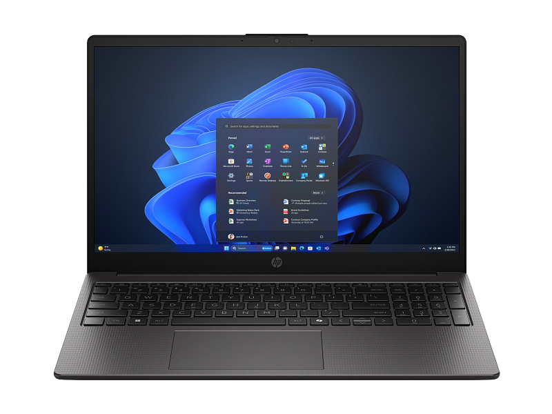 Notebook HP 250RG10 I5-120U 15.6" 16GB 512GB (DB9V5AT) Free Dos