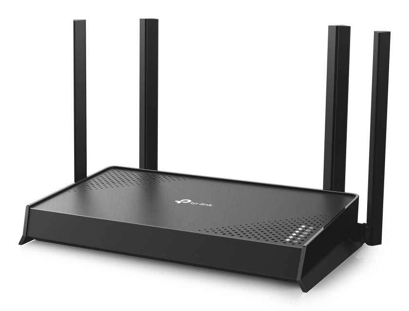 ROUTER TP LINK ROUTER WIFI DOBLE BANDA BE3600 W7 (4ANT) — foto 2