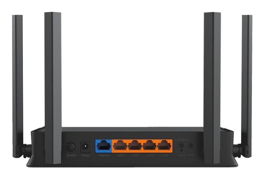 ROUTER TP LINK ROUTER WIFI DOBLE BANDA BE3600 W7 (4ANT) — foto 3