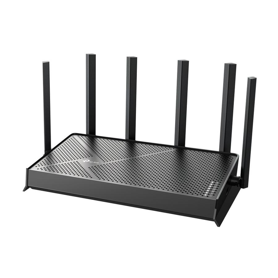 ROUTER TP LINK ROUTER WIFI DUAL BANDA BE6500 W7 (6ANT) — foto 2