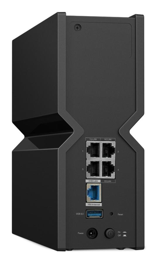Router Archer BE700 BE15000 Wifi 7 Tribanda MultiGigabit Tp-Link — foto 7