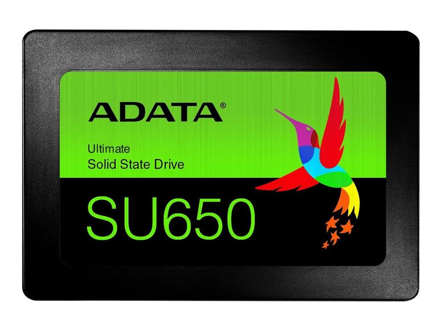 Disco Solido Ssd 256 Gb Sata Adata SU650