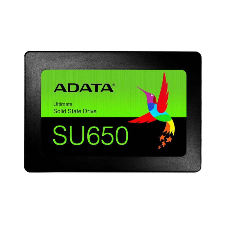 Disco Solido Ssd 256 Gb Sata Adata SU650 — foto 2