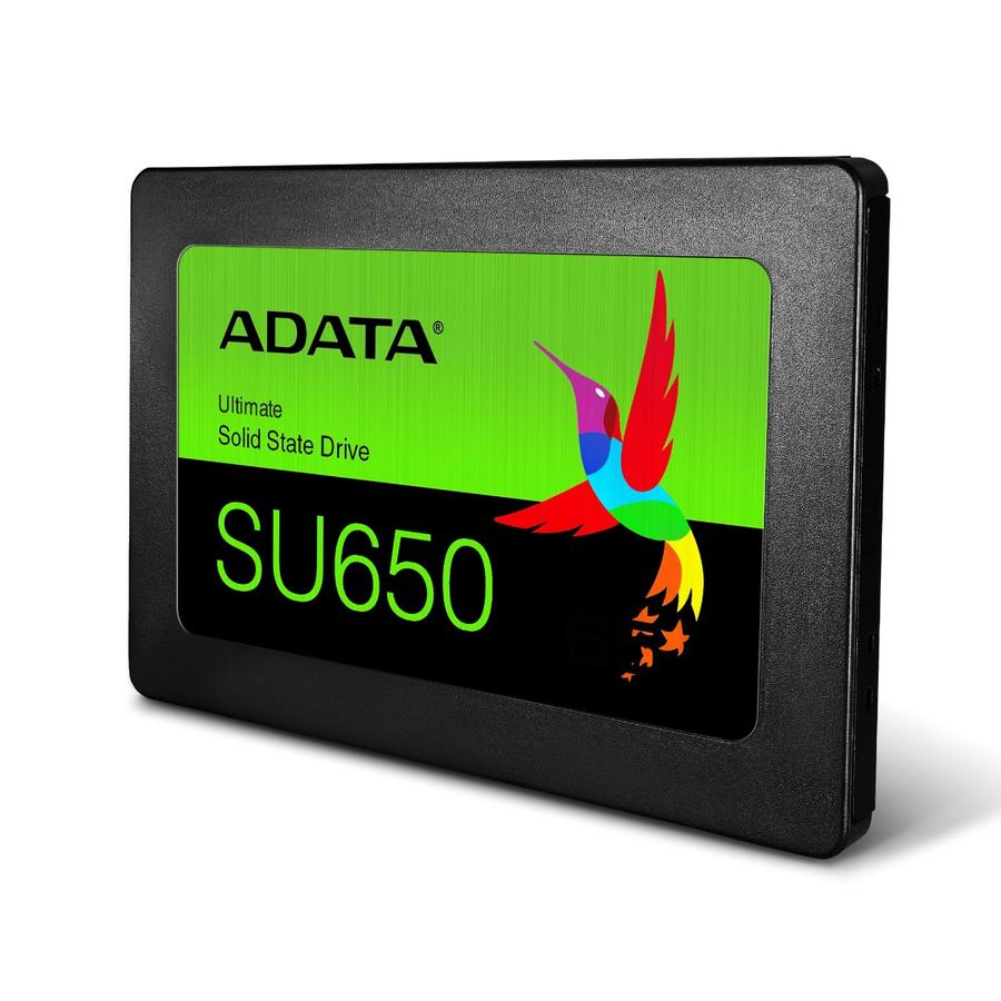 Disco Solido Ssd 256 Gb Sata Adata SU650 — foto 3