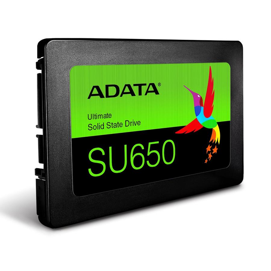 Disco Solido Ssd 256 Gb Sata Adata SU650 — foto 4
