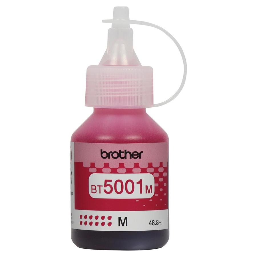 Combo Tinta Brother X 4 Btd60bk+bt5501c/m/y Para Dcp-t220/t420w/t720w/t820w — foto 4