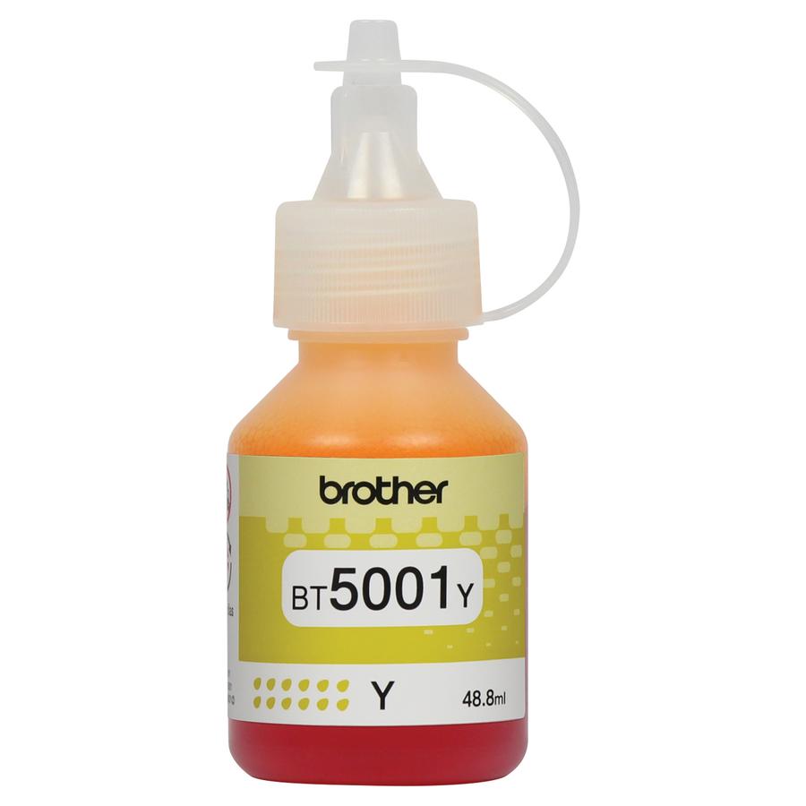 Combo Tinta Brother X 4 Btd60bk+bt5501c/m/y Para Dcp-t220/t420w/t720w/t820w — foto 5